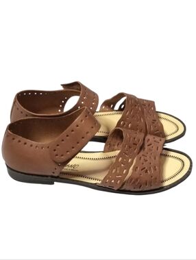 Romano Leather Sandals
